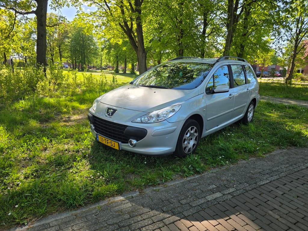 🚗 PEUGEOT 307 BREAK 1.6 16v STATION BJ 2006 🚗, Auto's, Voorwielaandrijving, 4 cilinders, 1600 cc, Origineel Nederlands