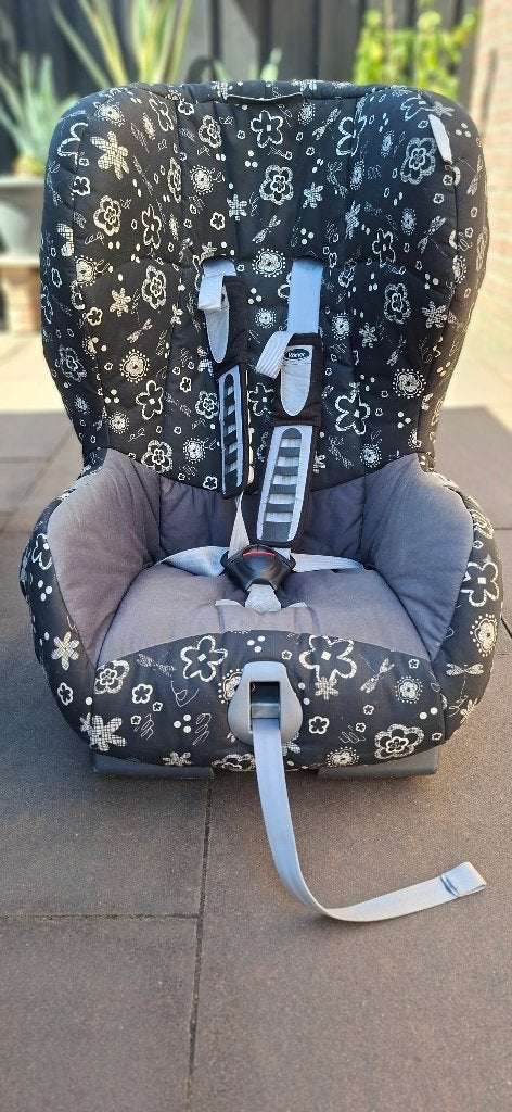 autostoeltje, Kinderen en Baby's, Ophalen, Gebruikt, Overige merken, Autogordel
