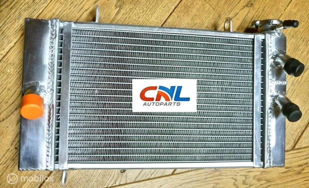 Radiateur YAMAHA TZ250 4DP 1992 -1995 93 94 95, Motoren, Onderdelen | Yamaha, Nieuw, Ophalen of Verzenden