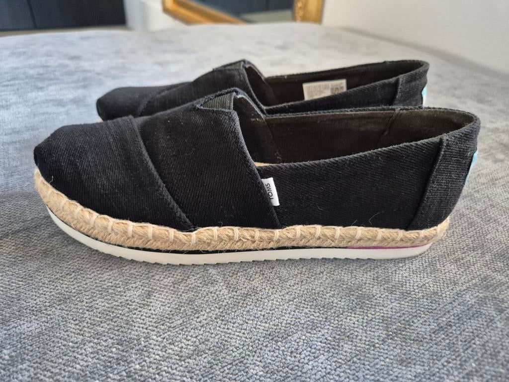 Z.g.a.n. Toms, Ophalen of Verzenden, Zo goed als nieuw, Toms, Instappers