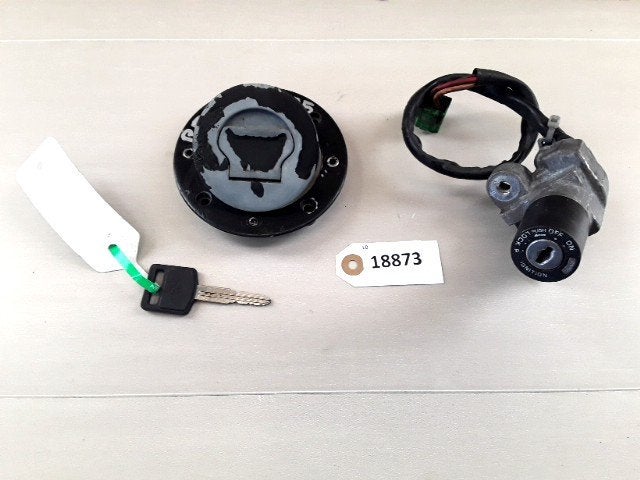 RF900 1993 - 1996 Suzuki Slot Slotenset D1-35831