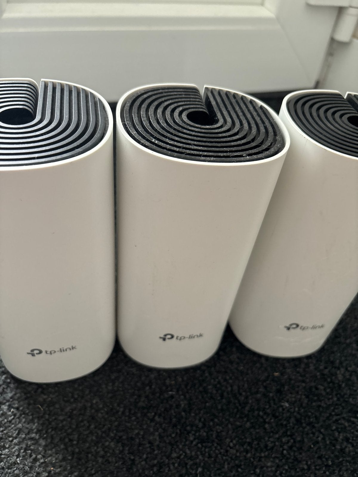 TP-Link Deco M4 Mesh WiFi Systeem (3-pack), Ophalen of Verzenden, Zo goed als nieuw