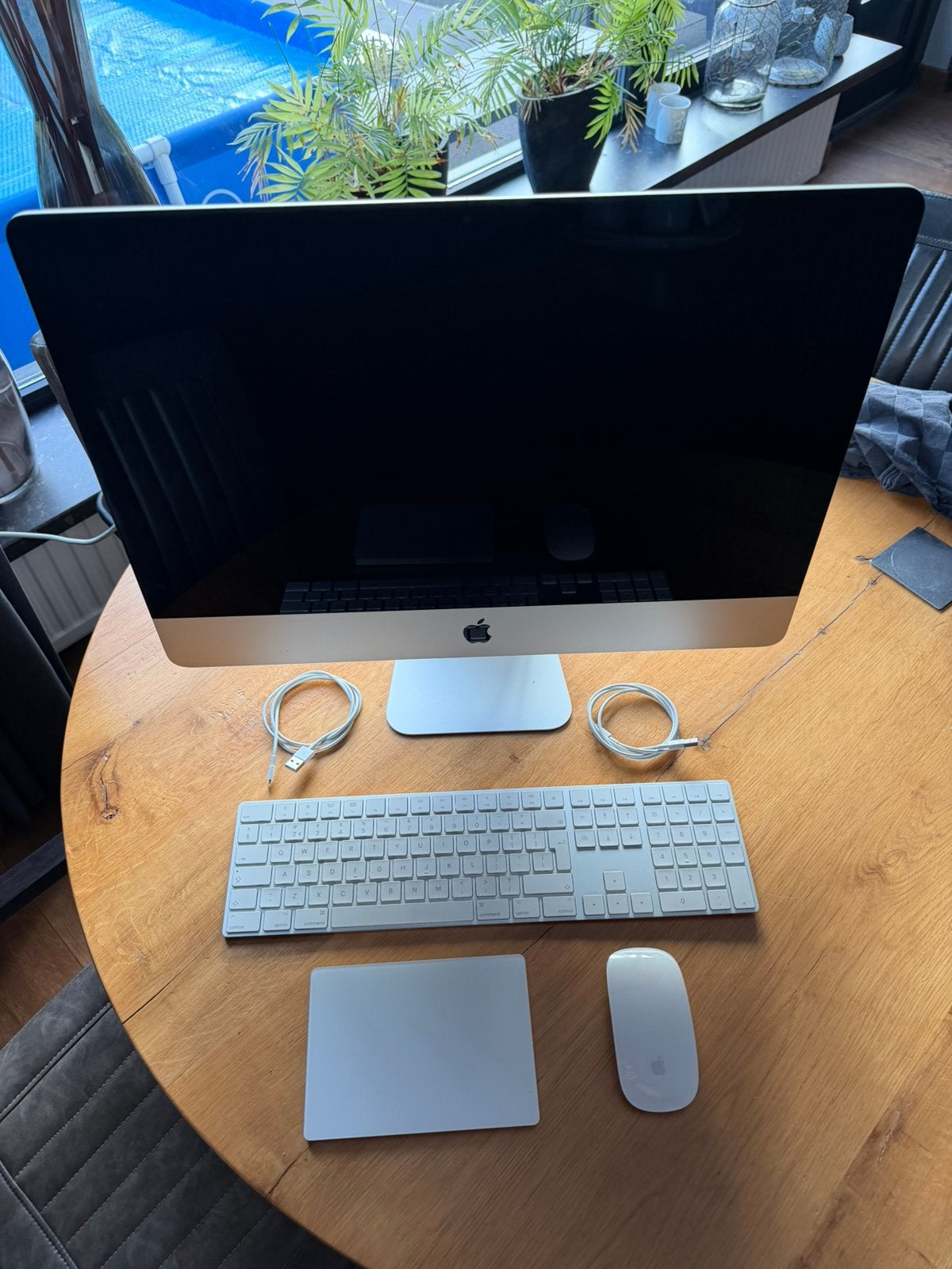 Imac, Computers en Software, Apple Desktops, Ophalen, Zo goed als nieuw, IMac