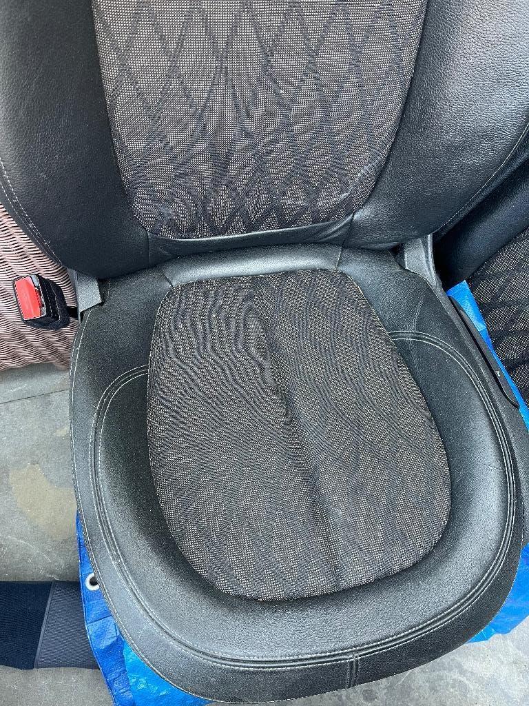 De stoelen voor bmw, Auto-onderdelen, Ophalen of Verzenden, Gebruikt, BMW