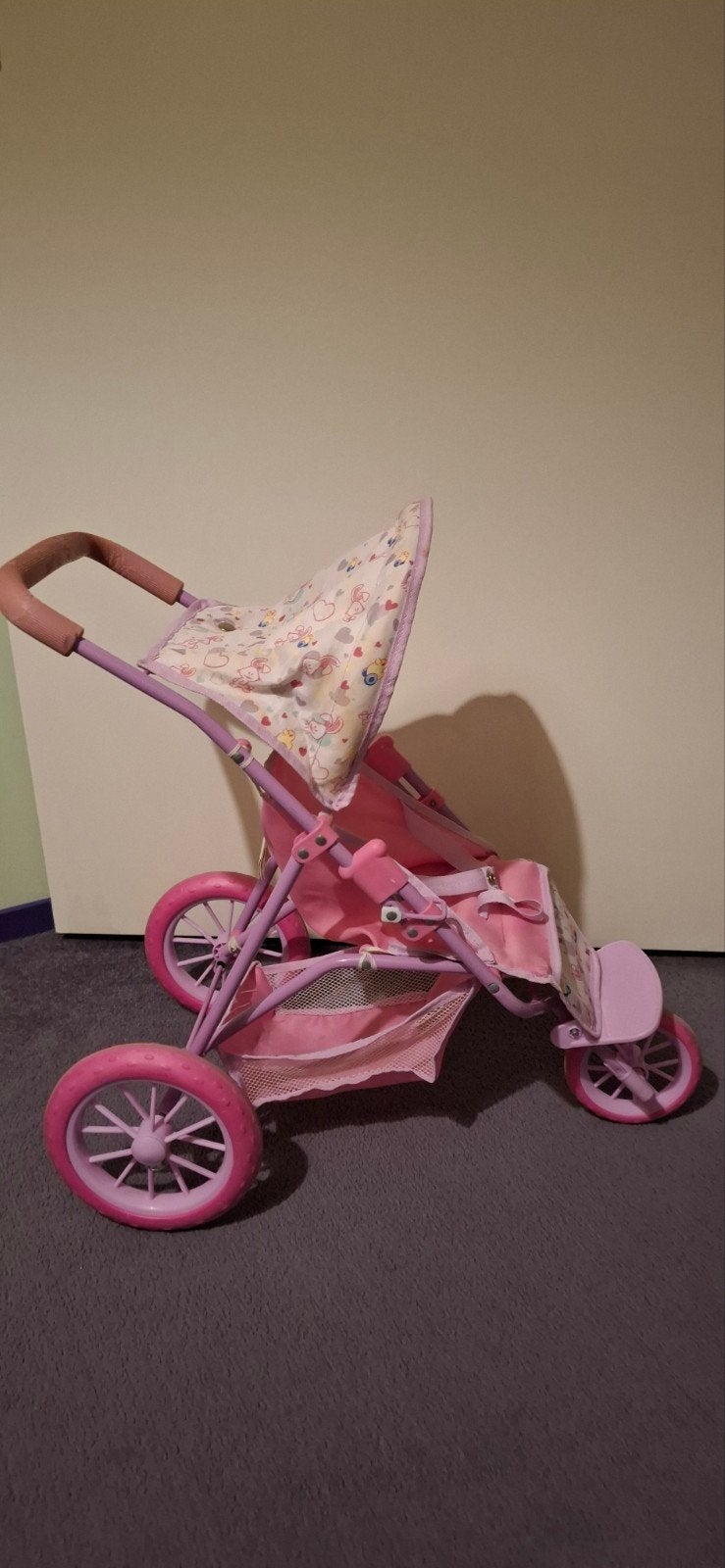 Babyborn poppenwagen, Ophalen, Gebruikt, Overige merken