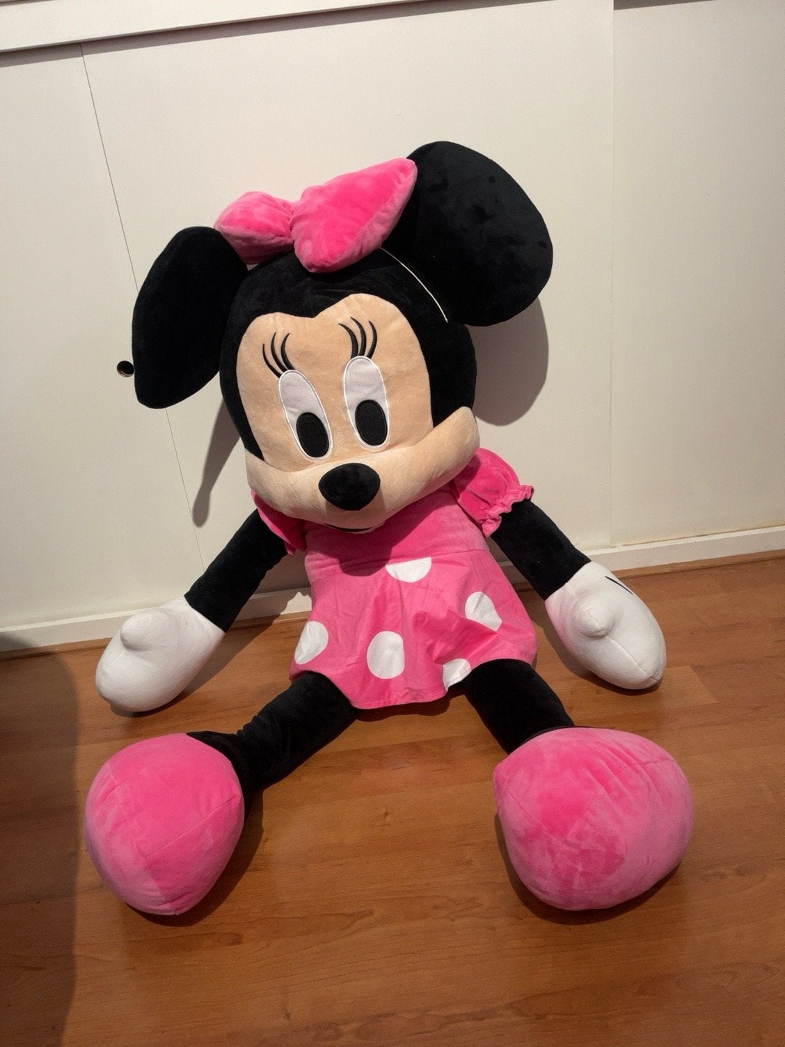 Grote knuffel., Ophalen, Zo goed als nieuw, Overige typen