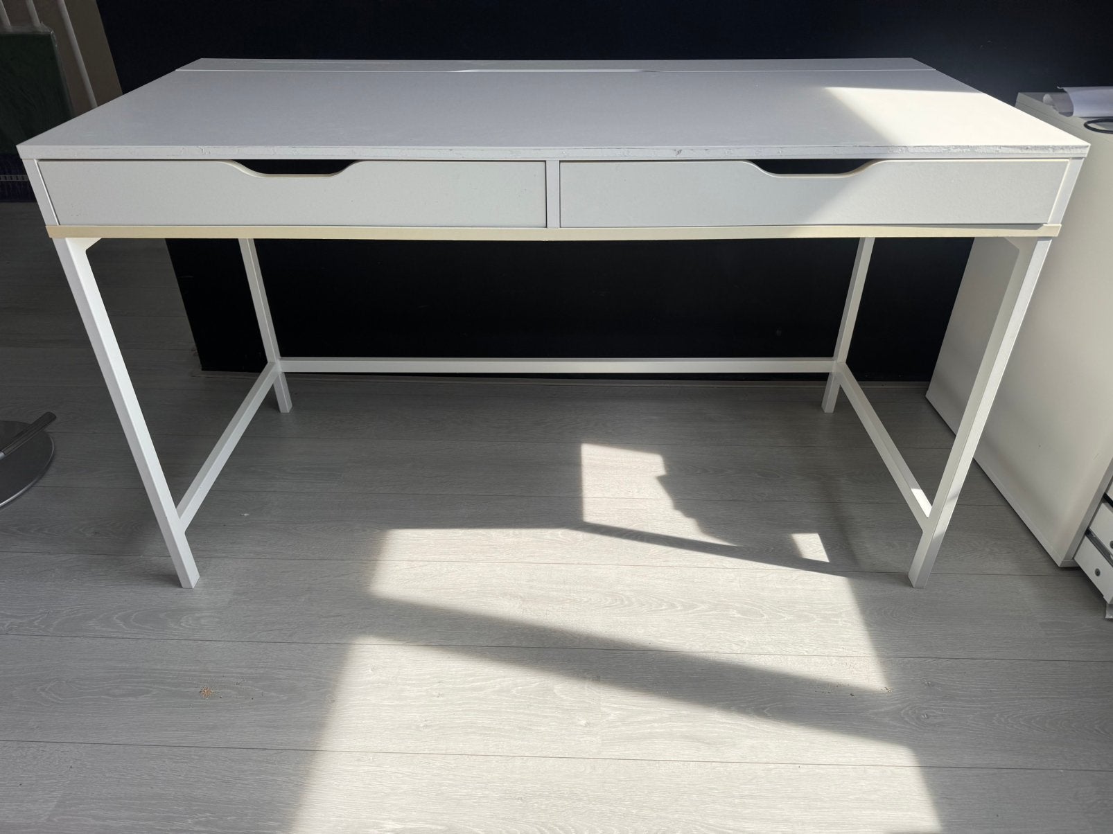 Bureau Alex Ikea, Ophalen, Gebruikt