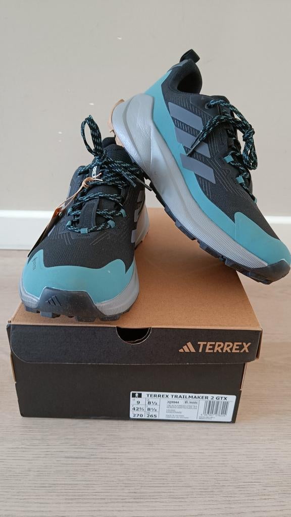 Buitenkans! Nieuwe Adidas Terrex Trailmaker 2 GTX, Kleding | Heren, Schoenen, Ophalen of Verzenden, Nieuw, Wandelschoenen of Bergschoenen
