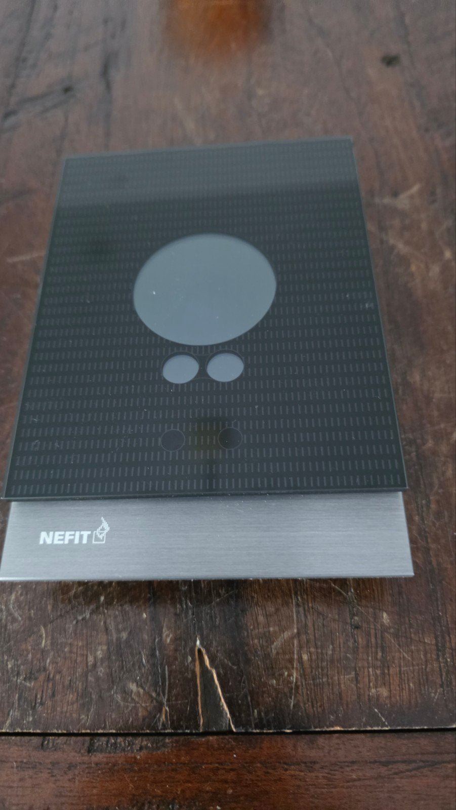 Nefit Easy thermostaat met Easy Connect module, Ophalen of Verzenden, Slimme thermostaat, Zo goed als nieuw