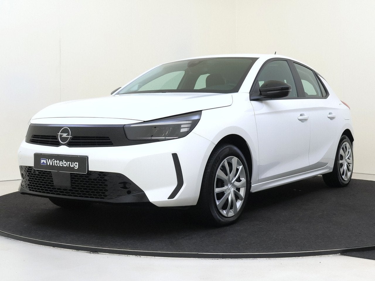 Opel CORSA-E Electric Edition 50 kWh 136PK Parkeerhulp | App, Auto's, Automaat, 136 pk, Gebruikt, Parkeersensor