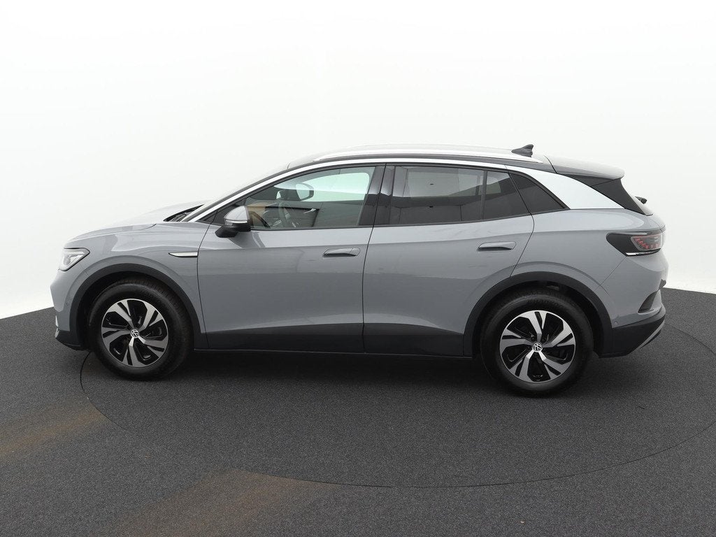 Volkswagen ID.4 Pure 52 kWh 170pk | Navigatie | Apple Carpla, Auto's, Volkswagen, Automaat, Achterwielaandrijving, 1865 kg, Automatische klimaatregeling