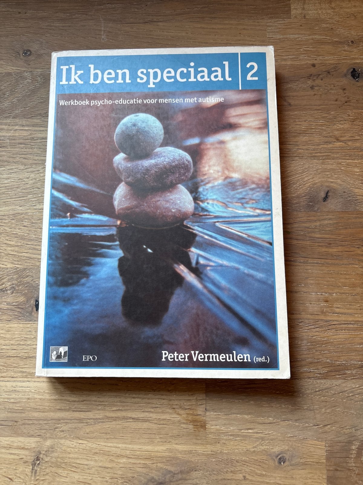 Ik ben speciaal 2 - Werkboek psycho-educatie autisme, Boeken, Studieboeken en Cursussen, Ophalen of Verzenden, Gamma, Zo goed als nieuw
