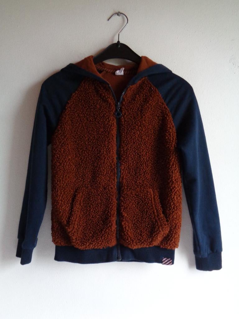 B.Nosy  vest /jas, Gebruikt, B.Nosy, Trui of Vest, Ophalen of Verzenden