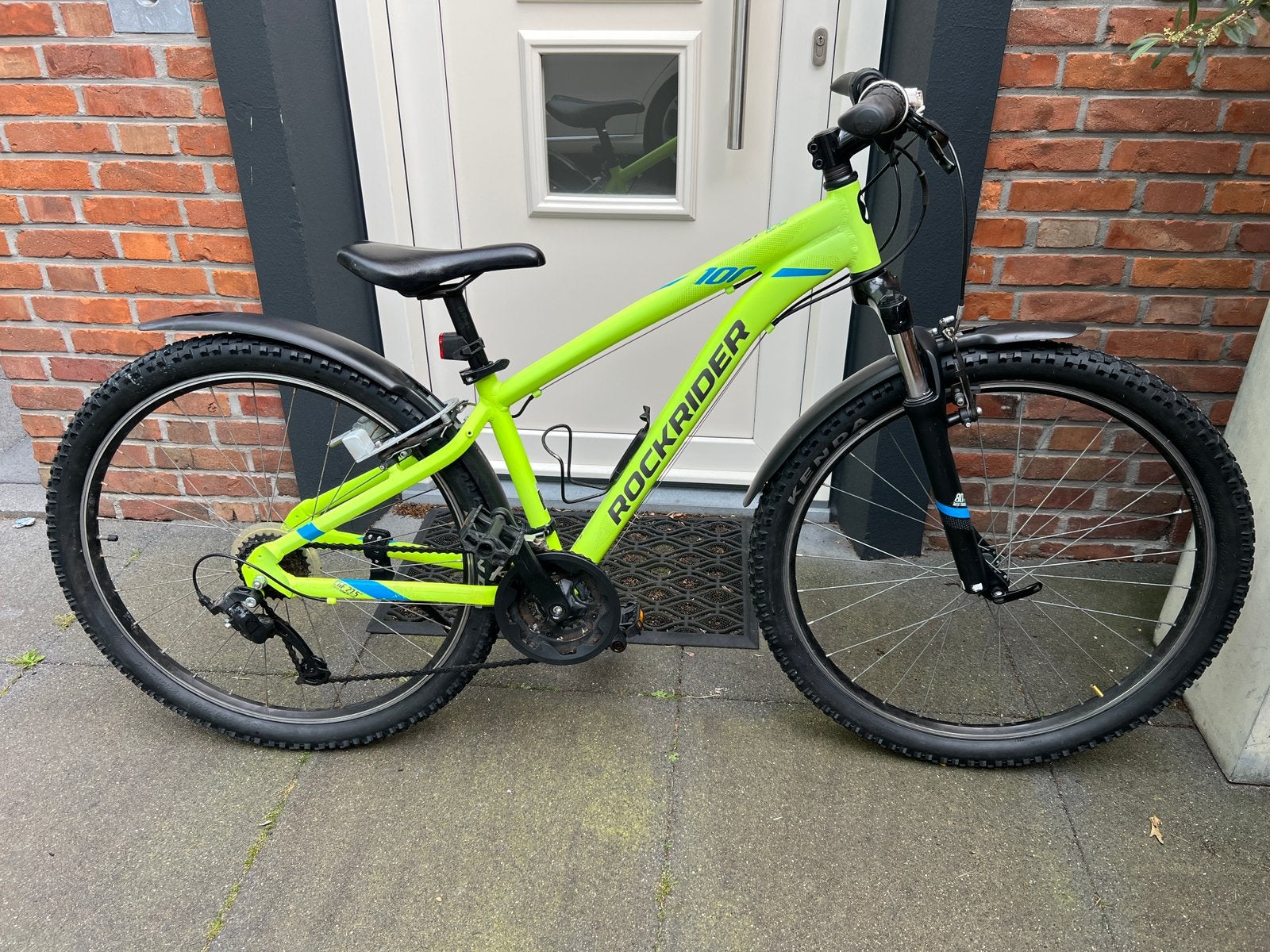 Perfect Rockrider ST100 Mountainbiker 27,5 inch S 24 v, Ophalen of Verzenden, Zo goed als nieuw, 26 inch of meer, Versnellingen