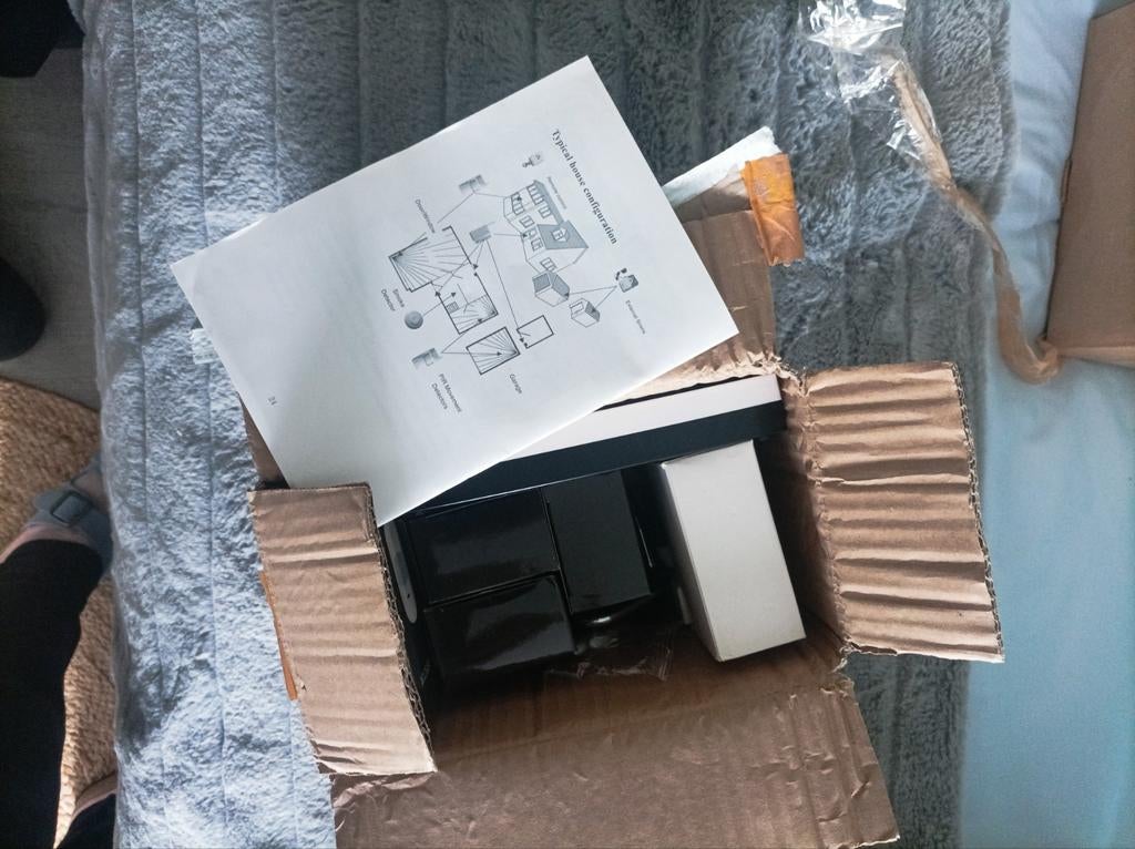 Draadloos GSM Alarm, Ophalen of Verzenden, Compleet systeem, Draadloos