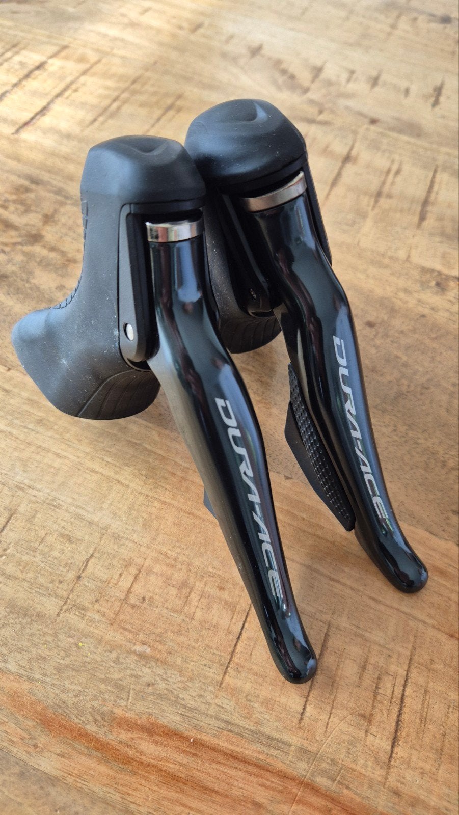 Shimano Dura-Ace R9170 shifterset, Remmen, Overige materialen, Ophalen of Verzenden, Zo goed als nieuw
