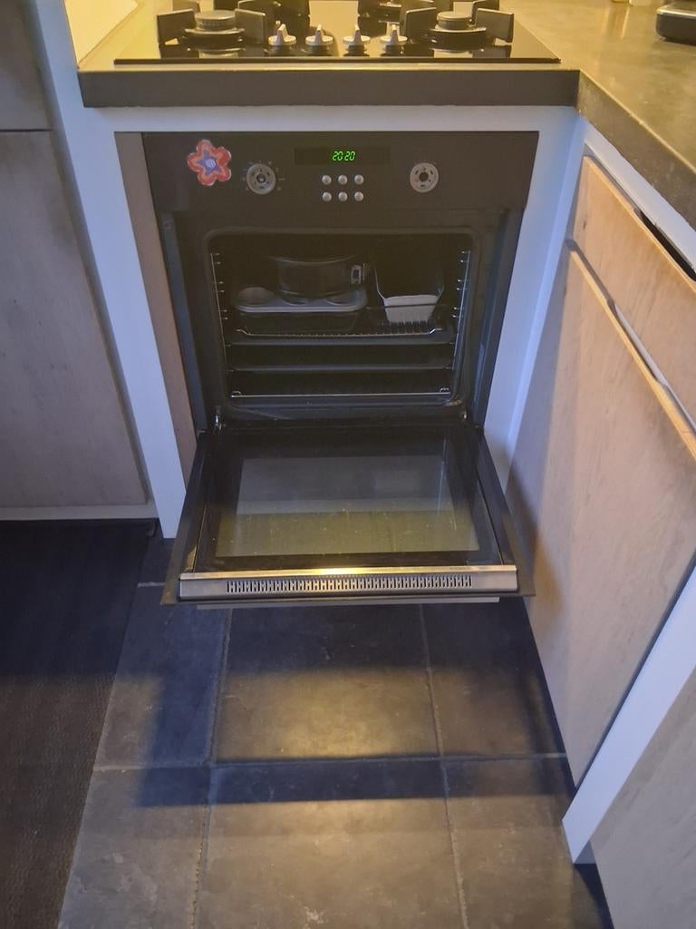 Gebruikte mooie keuken., Huis en Inrichting, Keuken | Complete keukens, Ophalen of Verzenden, Gebruikt