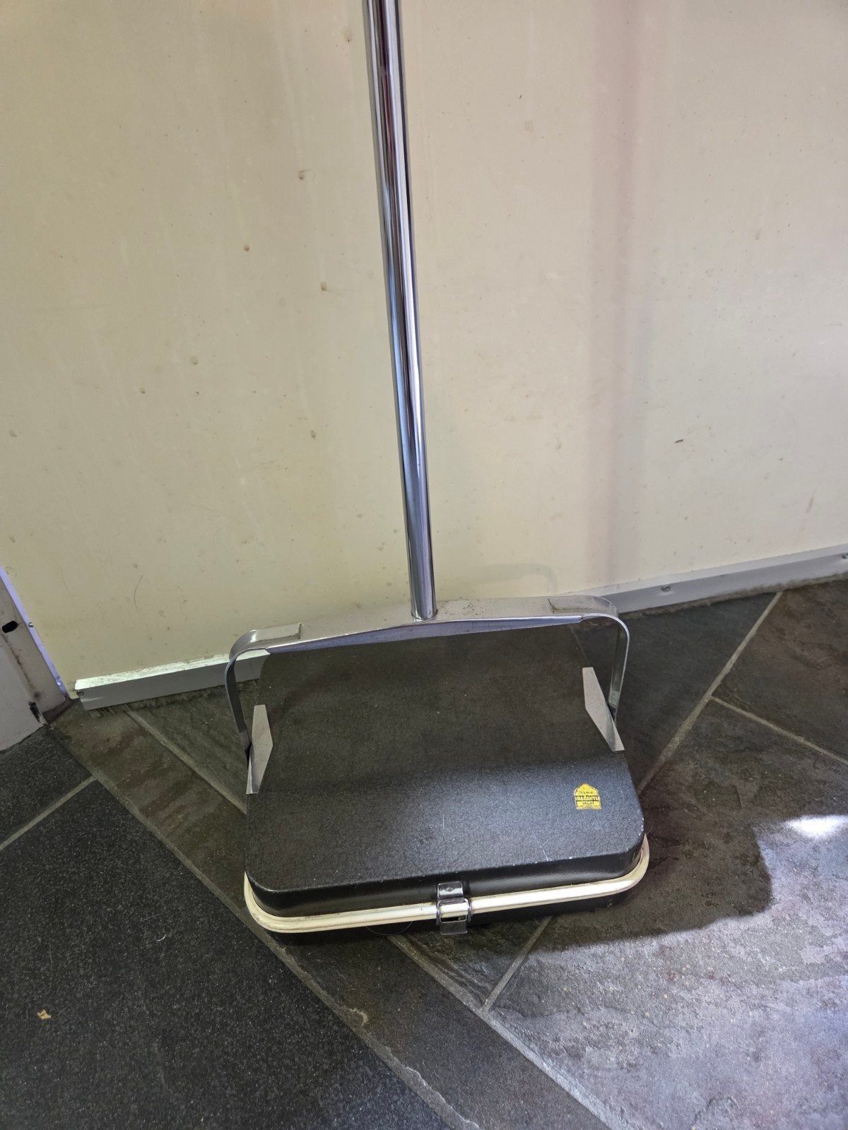 Vintage rolveger, Ophalen