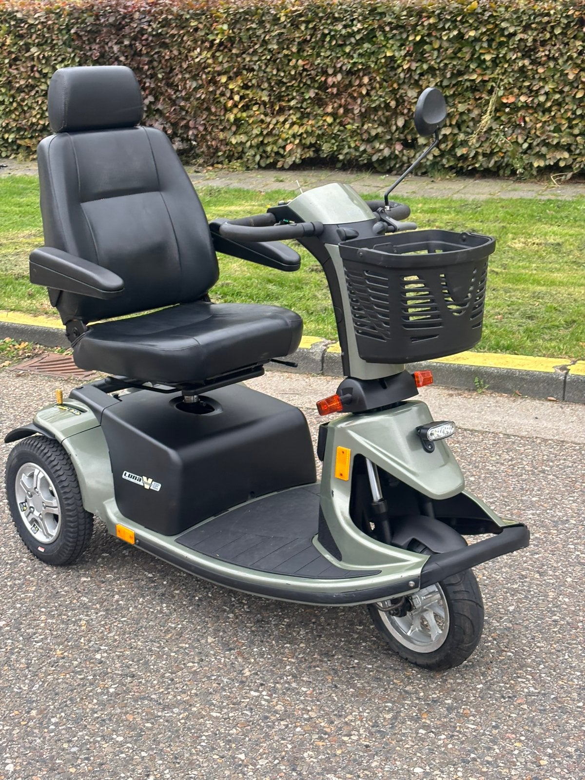 Scootmobiel Pride Luna topconditie nu €650, Overige merken, Meer info ☎️0️⃣6️⃣➖2️⃣0️⃣9️⃣0️⃣1️⃣0️⃣4️⃣0️⃣, Ophalen of Verzenden