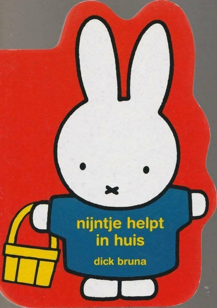 Nijntje - Dick Bruna (verschillende delen)"", Ophalen of Verzenden, Zo goed als nieuw, Dick Bruna