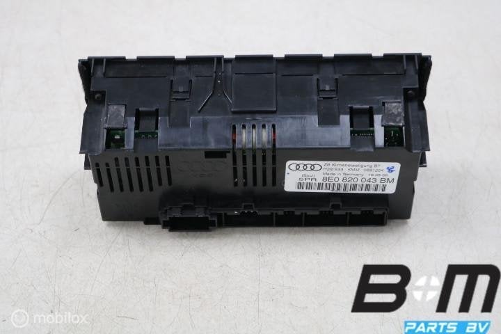 Kachel bediening Audi A4 B7 8E0820043BM, Auto-onderdelen, Gebruikt