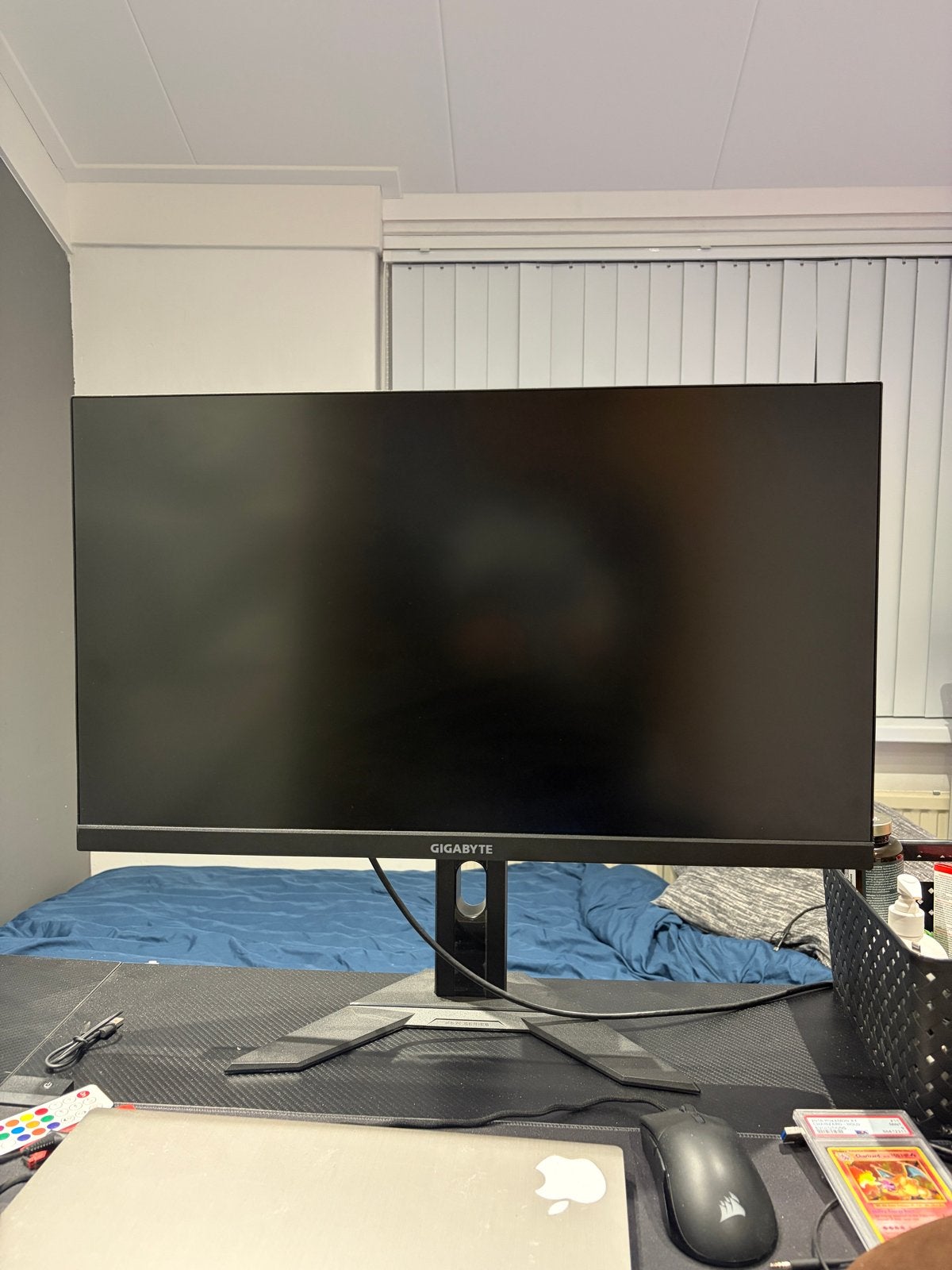 Gigabyte M28U 28 inch 4K Gaming Monitor, Computers en Software, IPS, 101 t/m 150 Hz, In hoogte verstelbaar, 1 tot 2 ms