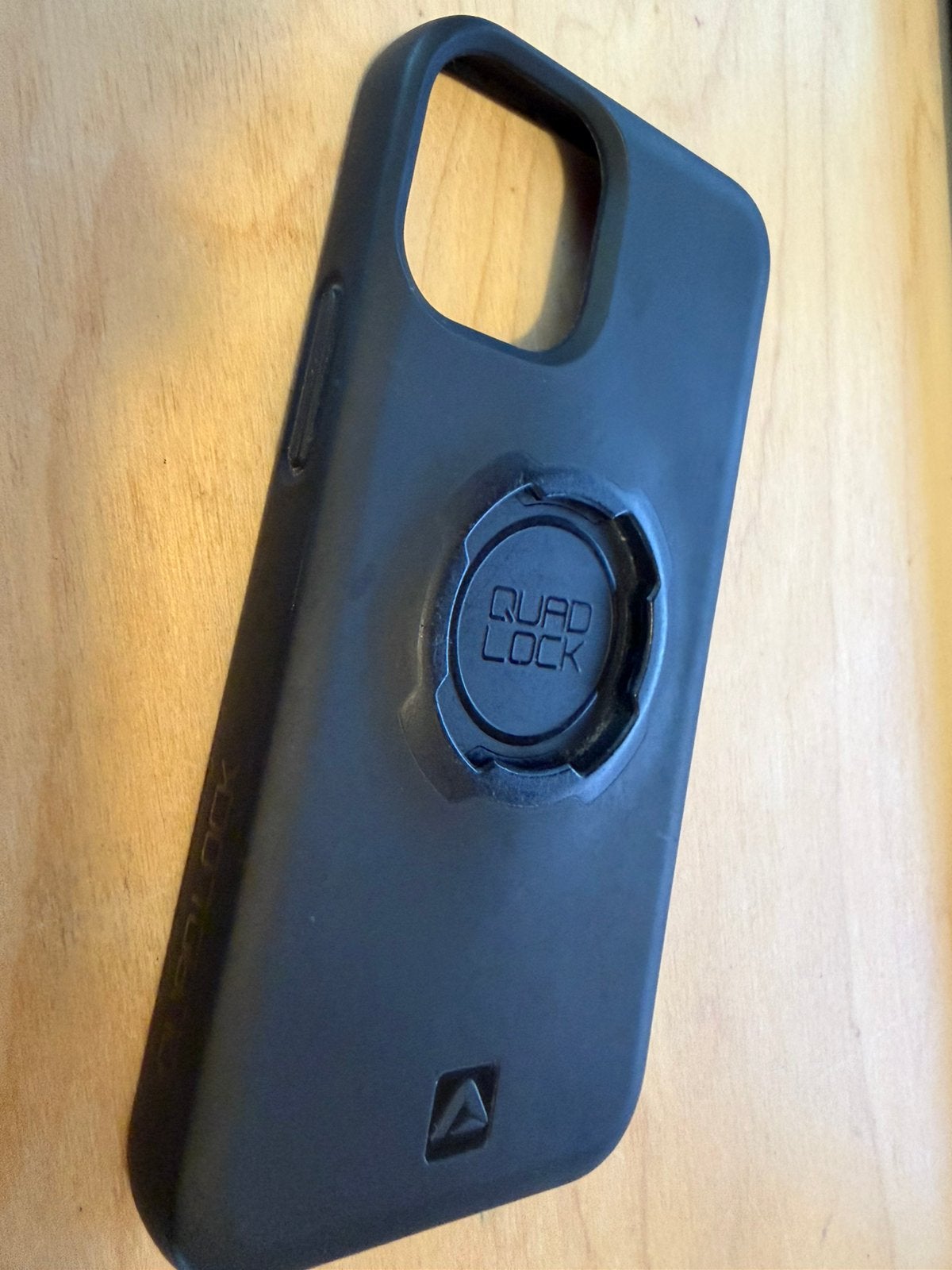 Quadlock originele beschermhoes Iphone 12 mini, Telecommunicatie, Telefoonhouders, Ophalen of Verzenden, Gebruikt, Motor