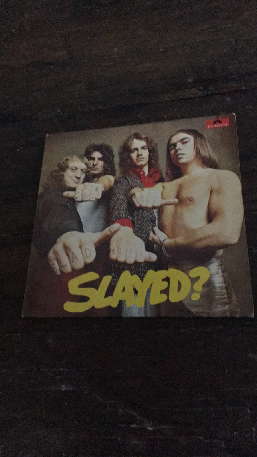 Slade, Cd's en Dvd's, Ophalen of Verzenden, Gebruikt, Overige formaten, Poprock
