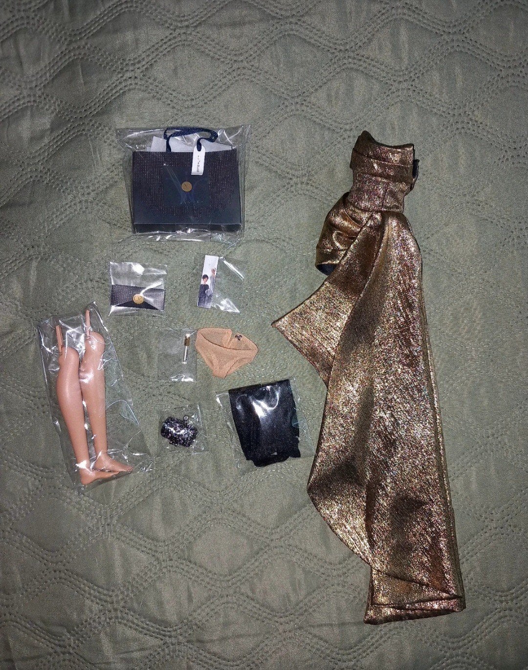 Integrity Toys Fashion Royalty Nu Face Lilith Blair Lustre, Verzamelen, Poppen, Verzenden, Pop