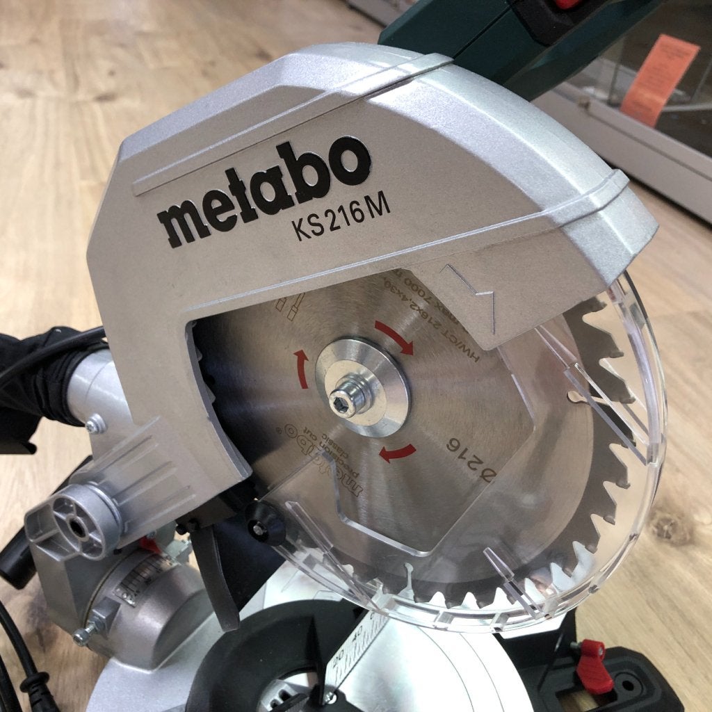 Metabo KS216M Afkortzaag | Zeer Nette Staat, Metabo, Zo goed als nieuw, Support@metabo.com, Metabo Corporation, Metabo-Werke GmbH, 
72622 NÃ¼rtingen
Germany