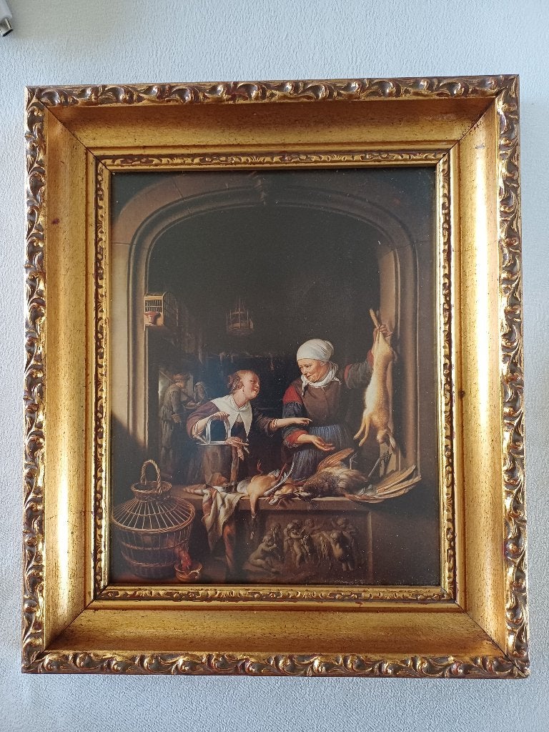 Brocante, Ophalen of Verzenden
