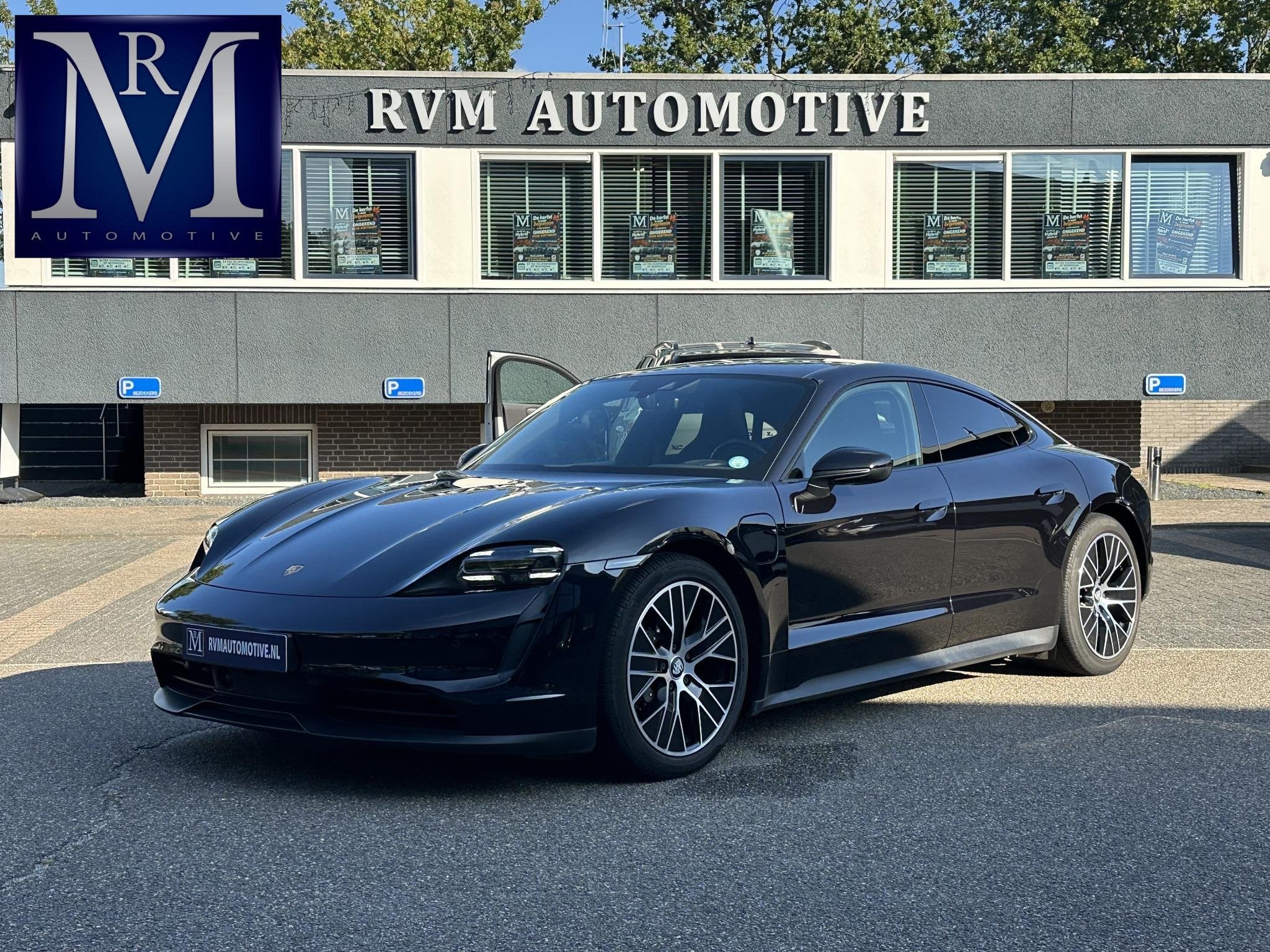 Porsche Taycan 79 kWh SOH 92% | MEM. SEAT | BOSE BOXEN | PAN, Auto's, Automaat, Achterwielaandrijving, Gebruikt, 4 stoelen