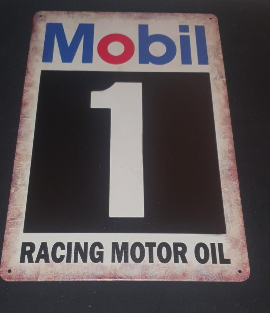Wandbord voor in de man cave-bar-kroeg-garage., Verzamelen, Merken en Reclamevoorwerpen, Ophalen of Verzenden, Nieuw, Reclamebord