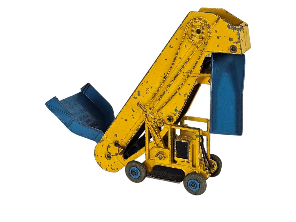 Dinky SuperToys - Elevator loader - England  -1954/68, Ophalen of Verzenden