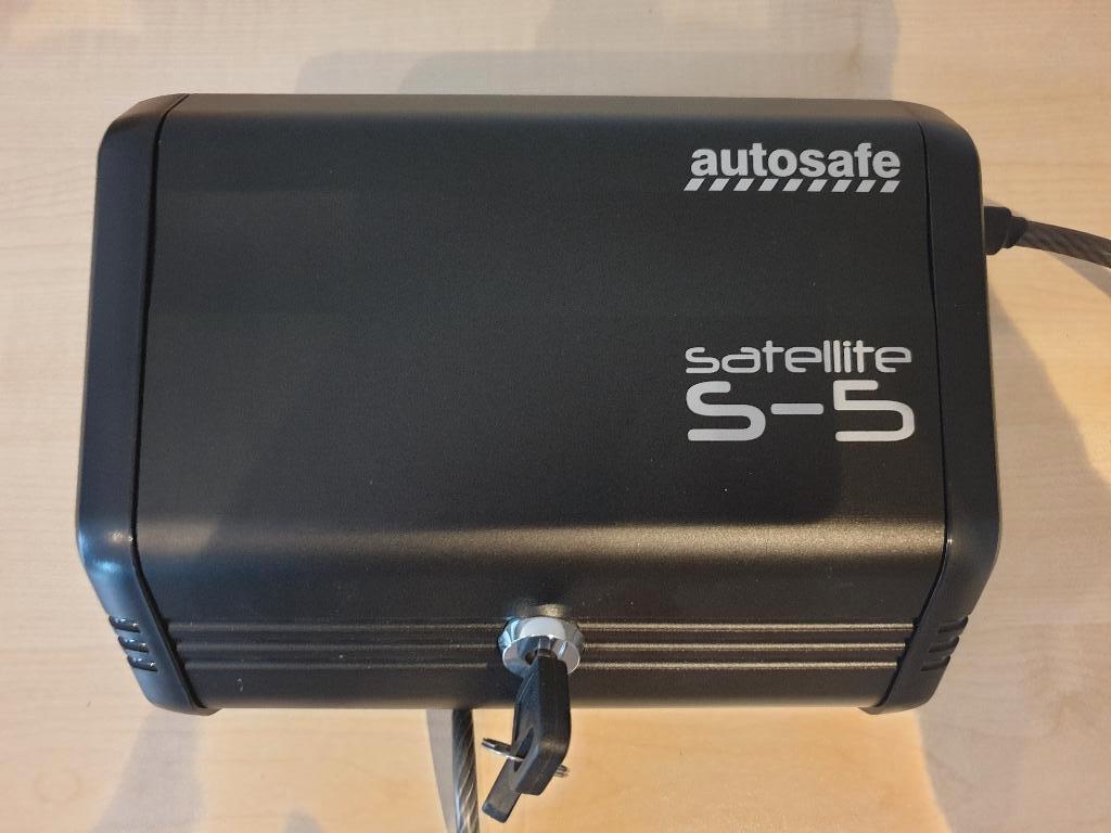 Autosafe, Ophalen of Verzenden, Nieuw