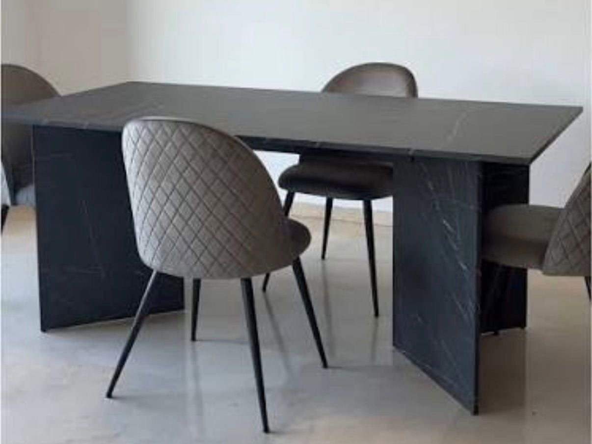 Mooie eettafel, zo goed als nieuw, Ophalen, 50 tot 100 cm, Zo goed als nieuw, 150 tot 200 cm