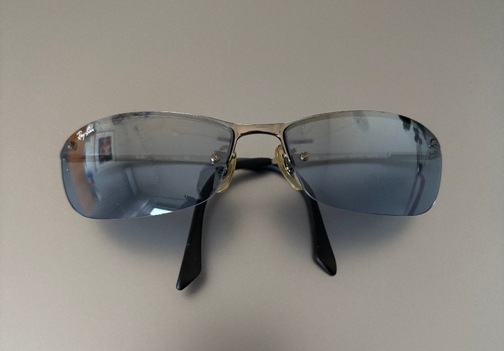 Ray-Ban zonnebril RB3186, Ophalen of Verzenden, Gebruikt, Ray-Ban