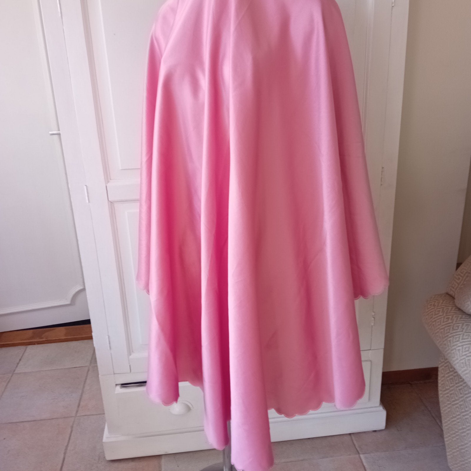ovaal satijn tafelkleed 1.80, 180 cm, Verzenden, Nieuw, Ovaal
