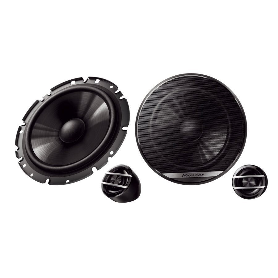 Pioneer TS-G170C Autospeakers 2 weg composet 2 weg - 300 W, Ophalen of Verzenden, Nieuw