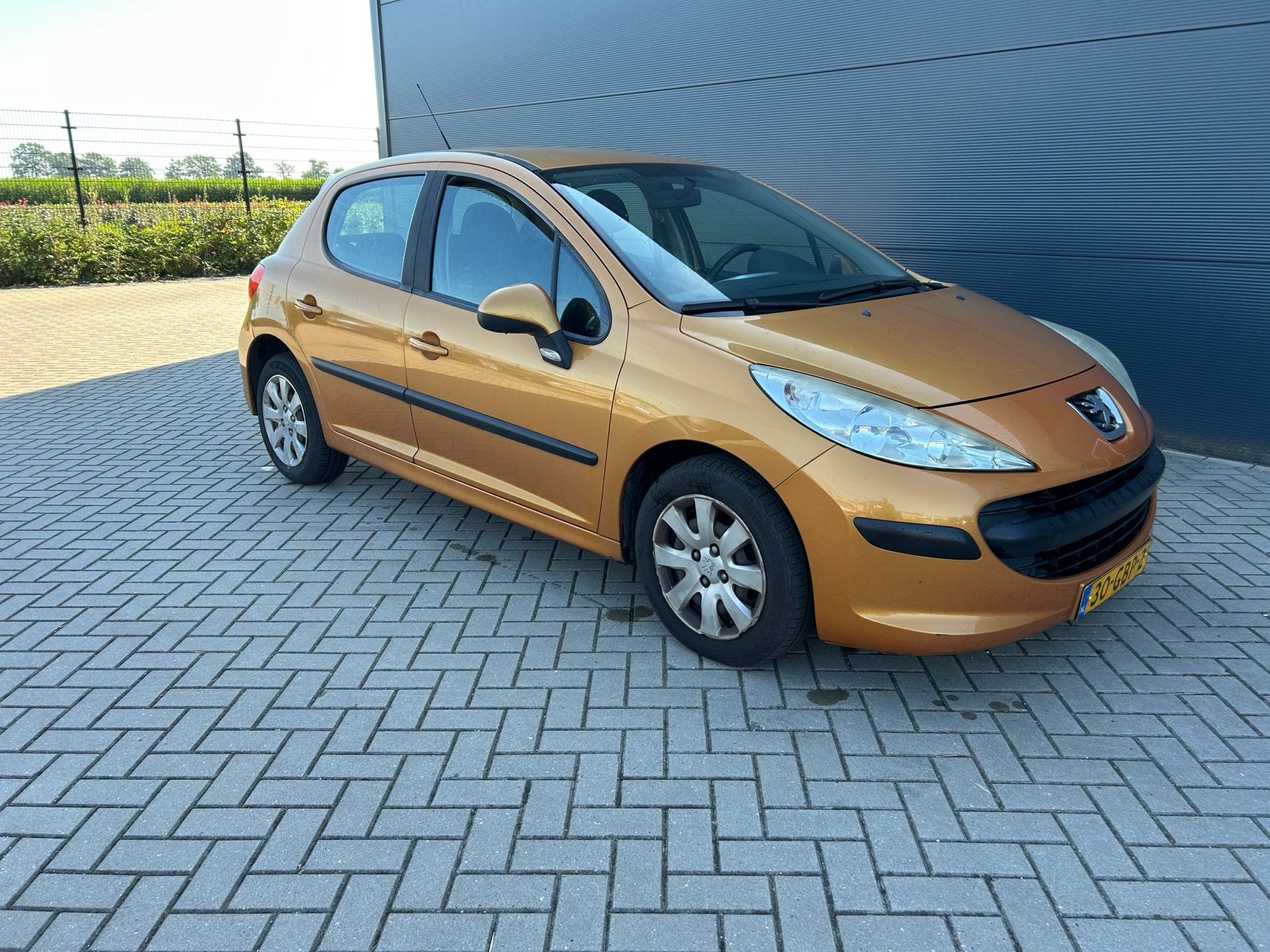 Peugeot 207 1.4 5DRS 2008, Voorwielaandrijving, 1360 cc, 49 €/maand, Origineel Nederlands