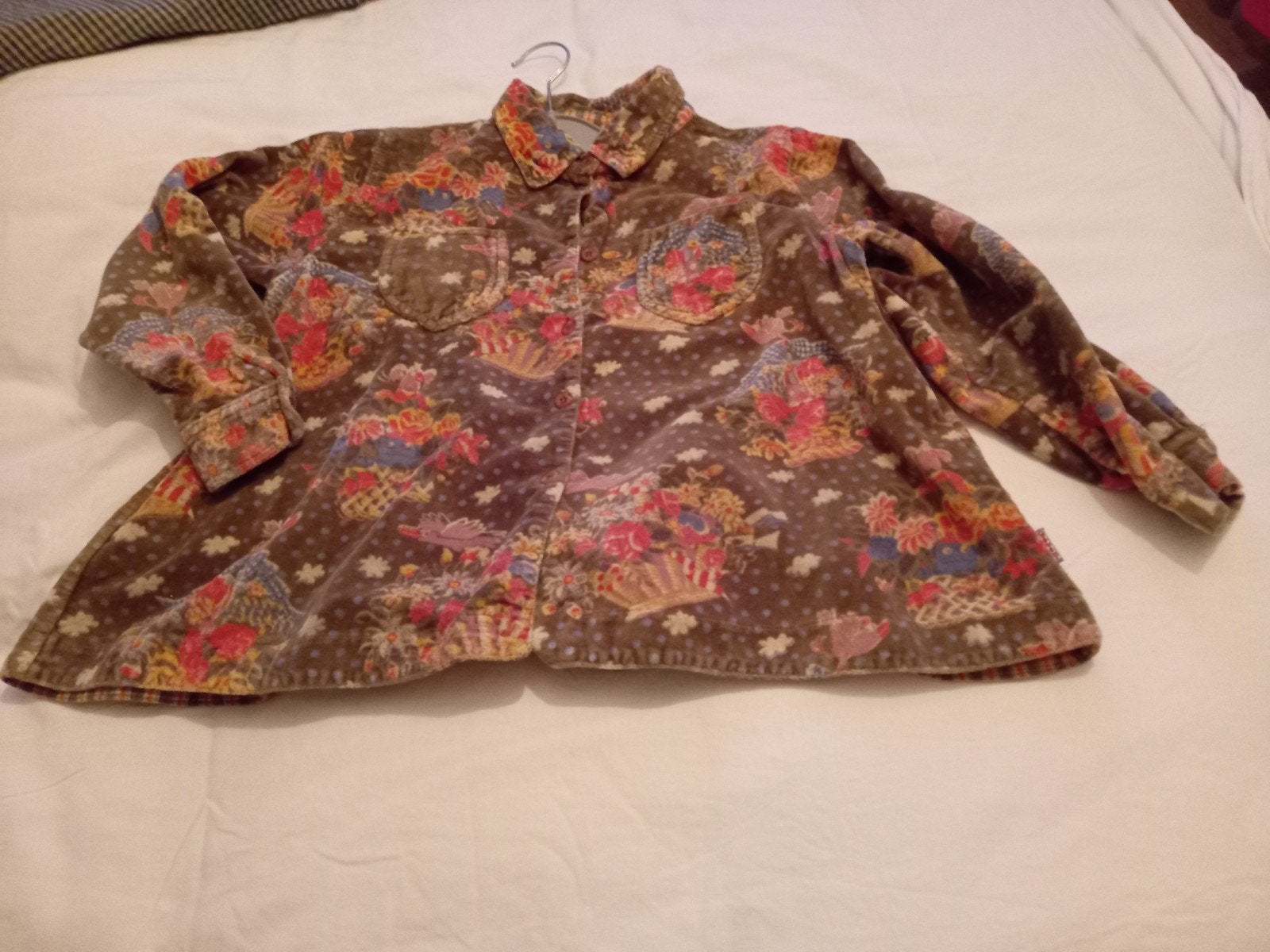 2 stuks vest mt 128 oilily jurk cakewalk mt 122, Ophalen of Verzenden, Zo goed als nieuw, Maat 128