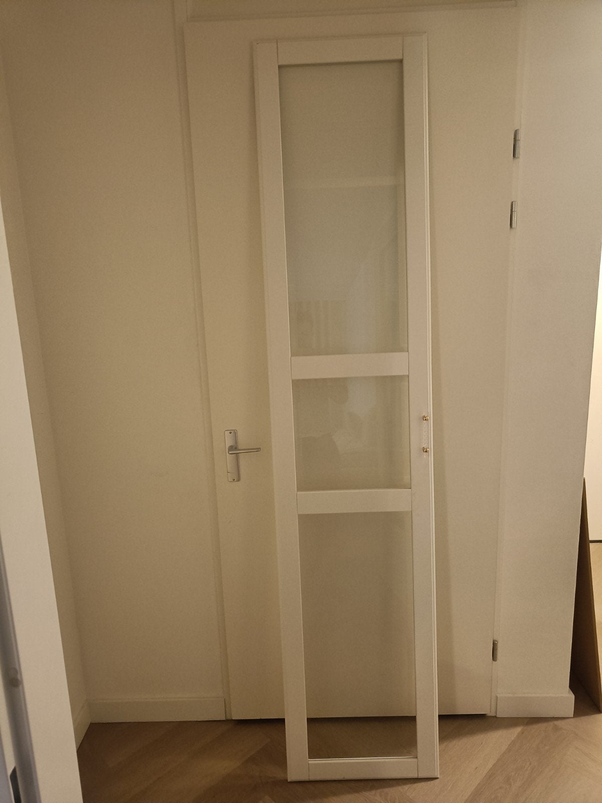 Ikea 240cm pax, Ophalen of Verzenden, Gebruikt, Glas