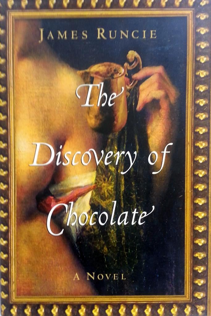James Runcie - The Discovery of Chocolate (ENGELSTALIG), Ophalen of Verzenden, Nieuw, Fictie