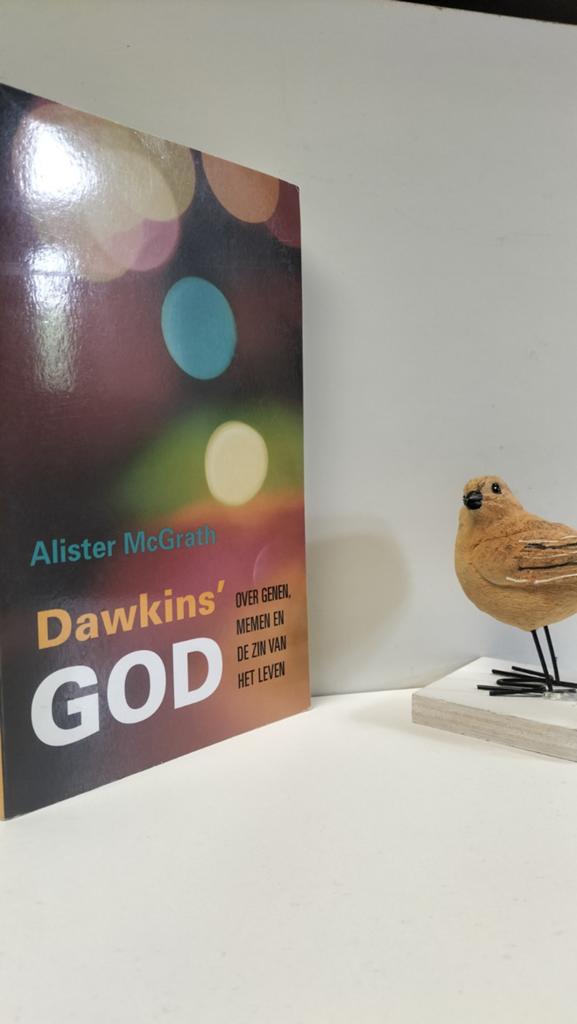 McGrath, Alister: Dawkins’ God, Ophalen of Verzenden, Gelezen, Christendom | Protestants