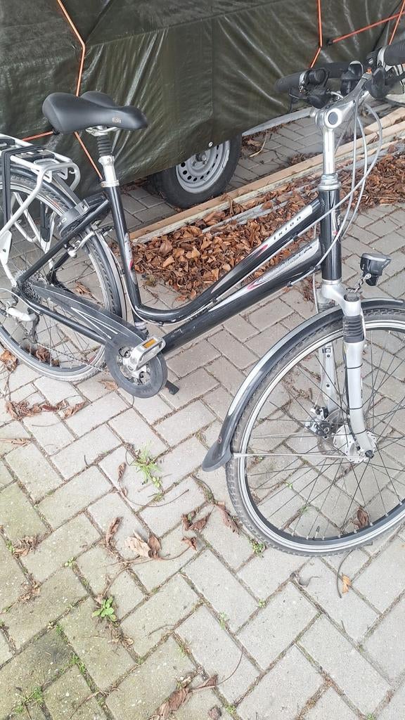 Union sporttoerfiets, Ophalen of Verzenden, Overige merken