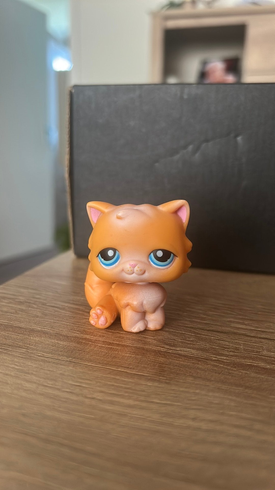 Littlest Pet Shop (LPS) Persian Cat #153, Ophalen of Verzenden, Zo goed als nieuw