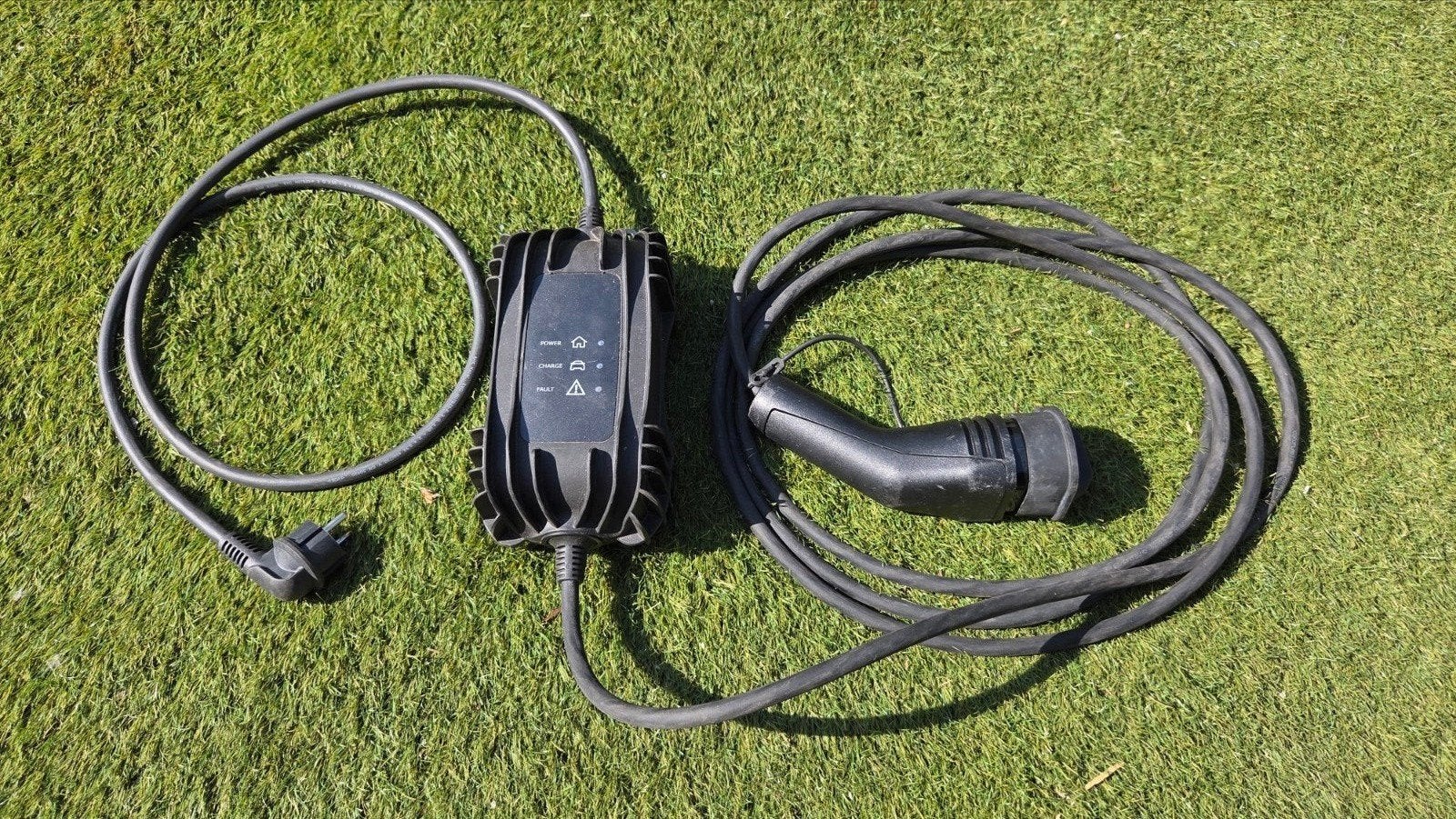 Originele Peugeot/Citroën 230V lader PSA / Stellantis, Ophalen of Verzenden, Gebruikt, Laadkabel