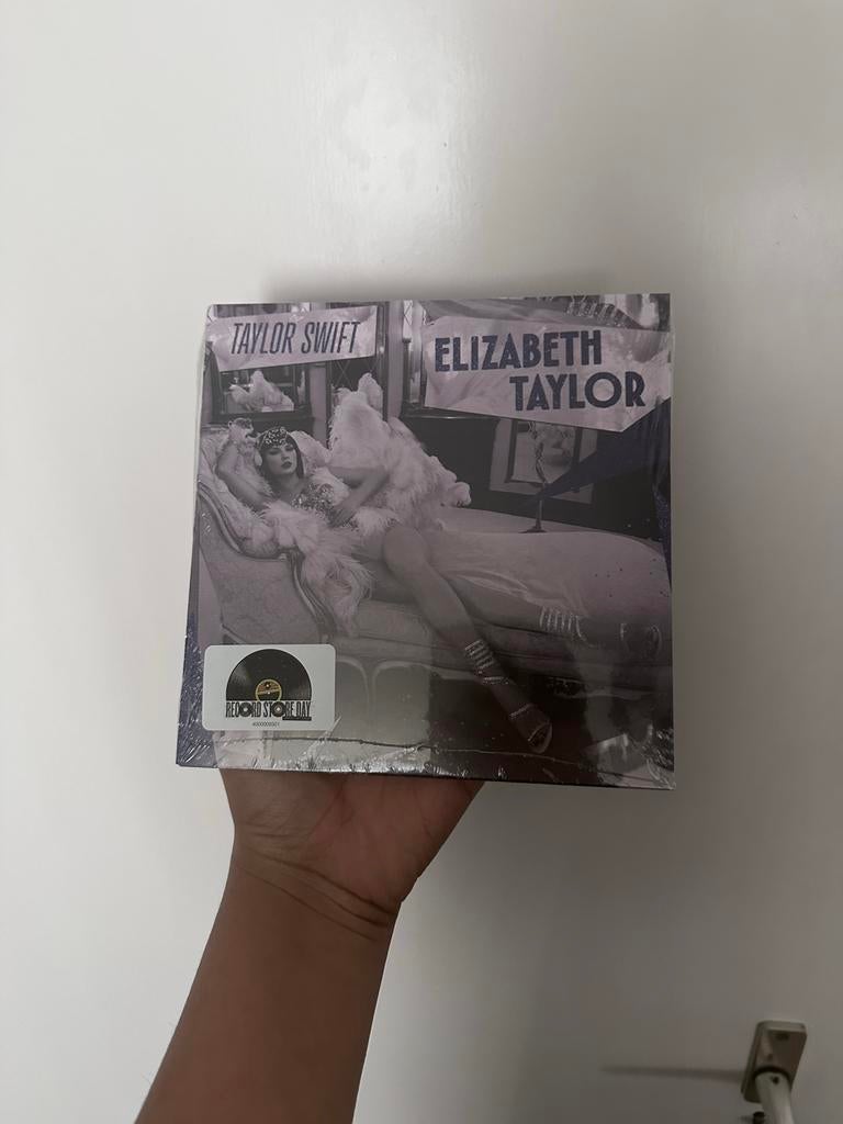 Taylor Swift - Elizabeth Taylor RSD Exclusive Vinyl, Cd's en Dvd's, Vinyl | Pop, Geseald, Ophalen of Verzenden, Nieuw in verpakking
