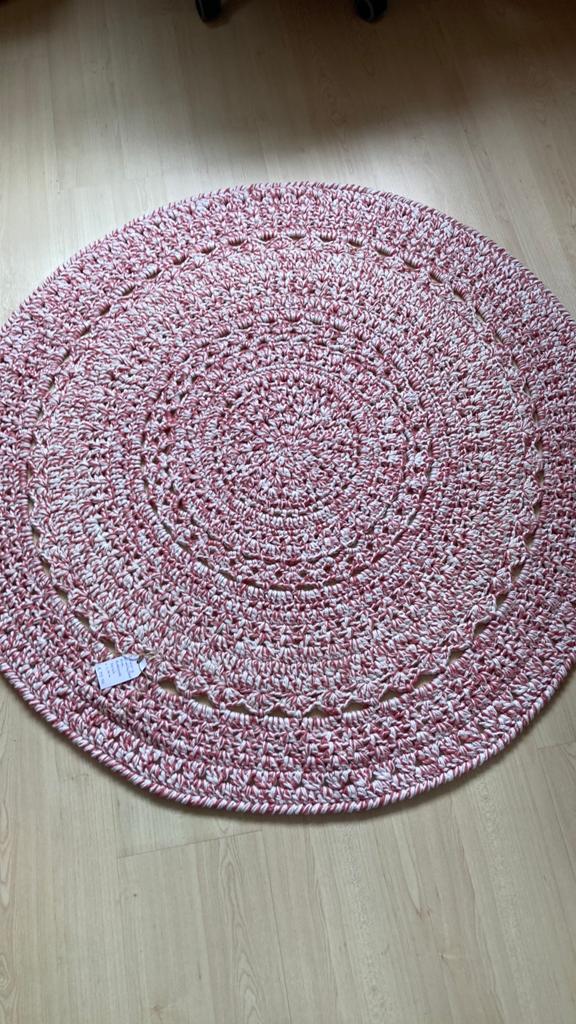 Kinderkamer vloerkleed, Ophalen, Nieuw, Kleed of Kussen