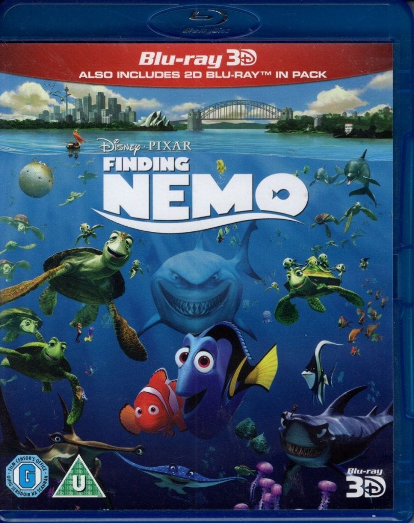 Finding Nemo - Engelse ondertiteling - lees, Engels, Verzenden, Engels, Disney Movies